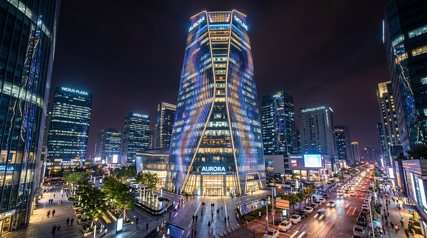Marmara Business Tower