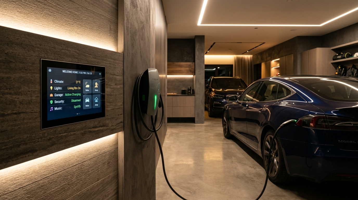 Konut Elektrik Çözümleri